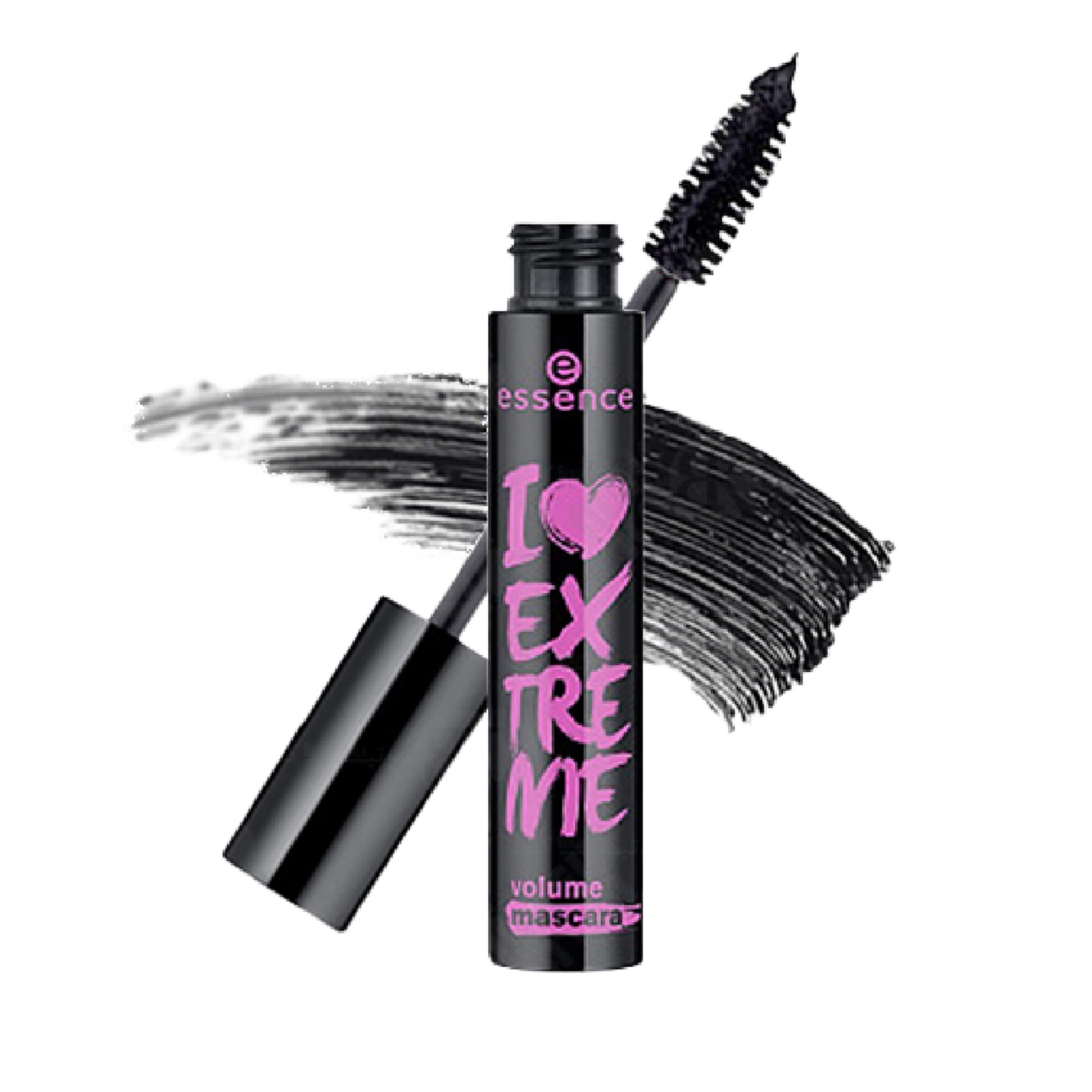 ریمل اسنس مشکی Essence I Love Extreme Volume Mascara