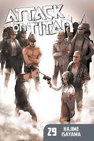 Attack on Titan 29