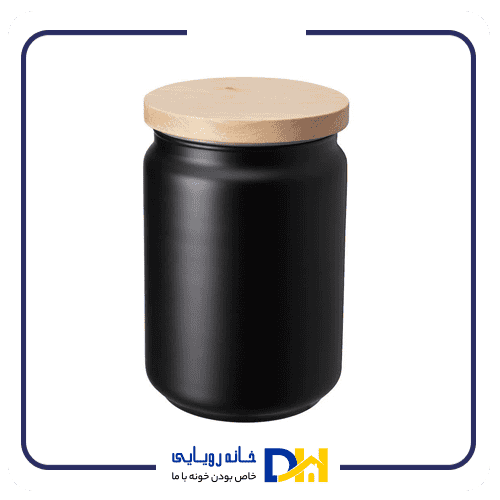 بانکه شیشه ای ۱۶سانت ایکیا EKLATERA