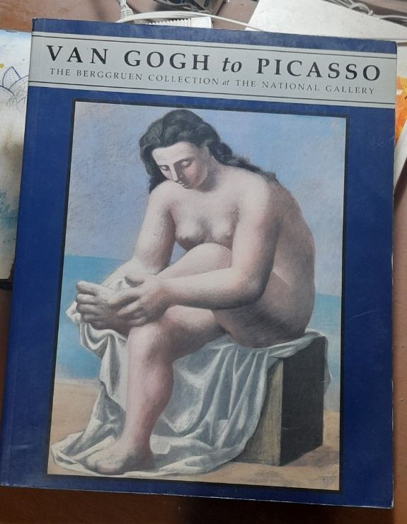 کتاب Van Gogh To Picasso (دست دوم)