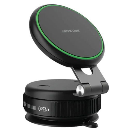 پایه نگهدارنده گوشی گرین لاین مدل GX-41 مگ سیف وکیومی
