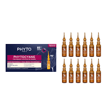 سرم ضد ریزش مو فیتو سیان مناسب خانم ها Phyto cyane Women