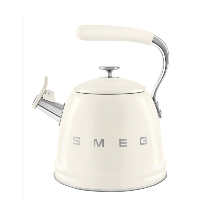 کتری روگازی کرم اسمگ Whistling Tea Kettle