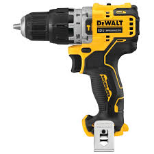 دریل چکشی شارژی 12 ولت تنه دیوالت DCD706B