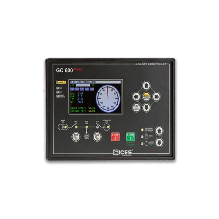 برد کنترل سیچز GC600 - کنترلر Sices GC600