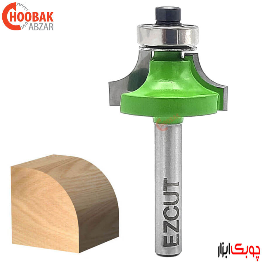 تیغ بانکی EZ-CUT شعاع 6 میلیمتر کد PA2702
