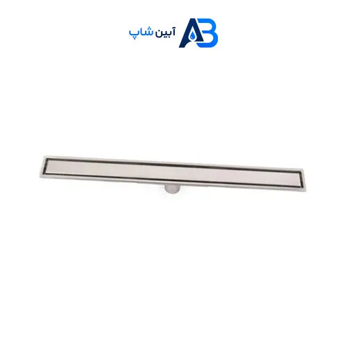 کفشور خطی سرامیک خور تمام استیل مدل پرواسلیم آرین