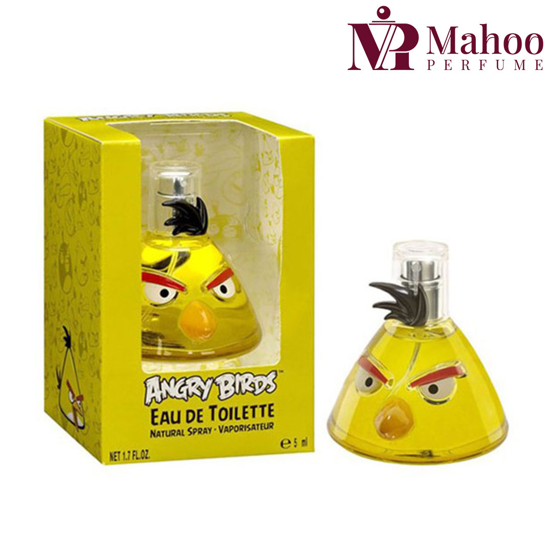 عطر بچه انگری بردز چاک 50 میل | chuck