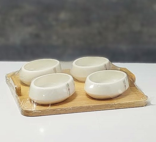 اردو خوری 4 خانه بیضی کف چوب ایماسرام