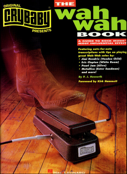 P. J. Howorth – The Wah Wah Book