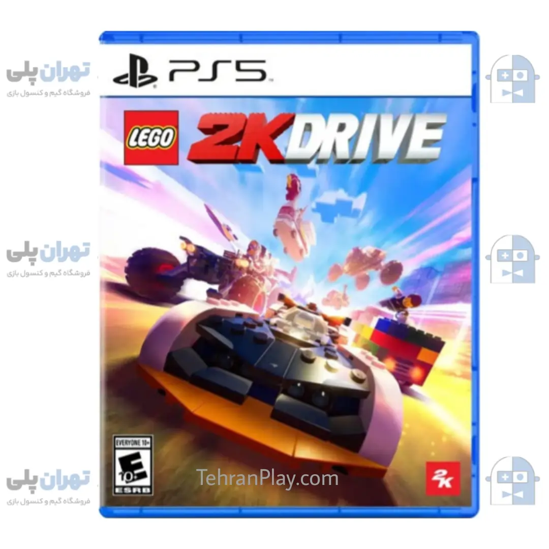 بازی Lego 2k Drive برای PS5