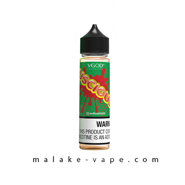جویس هندوانه و ملون ویگاد (60میل) VGOD LUSCIOUS