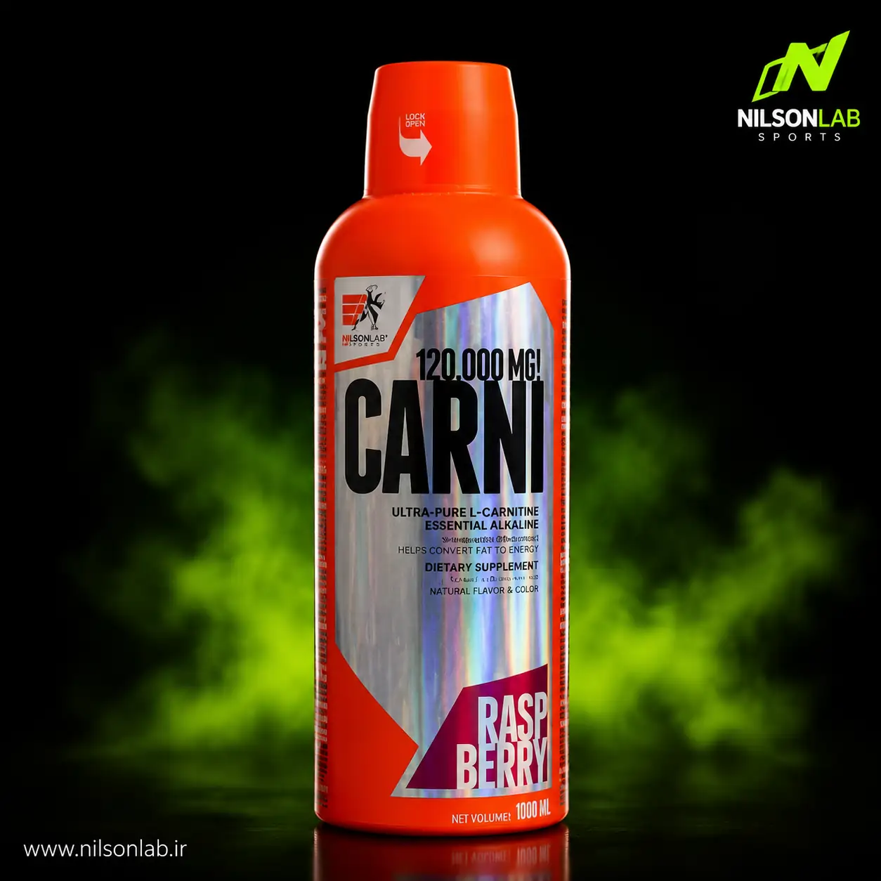 ال کارنیتین کوین لودون | Kevin Levrone L-Carnitine