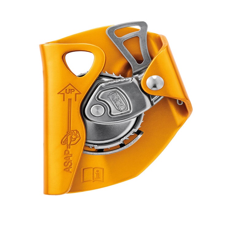ابزار توقف سقوط متحرک آساپ پتزل – Petzl Asap