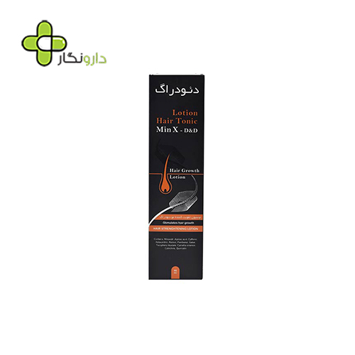 لوسیون تقویت کننده مو دئودارگ