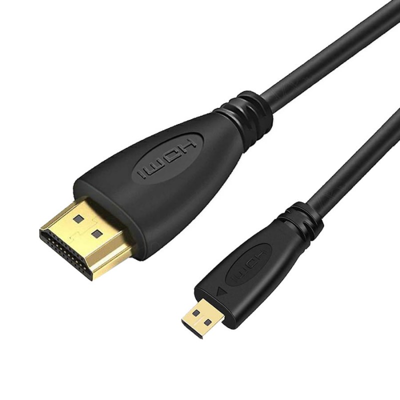 کابل Micro HDMI به HDMI یک و نیم متری