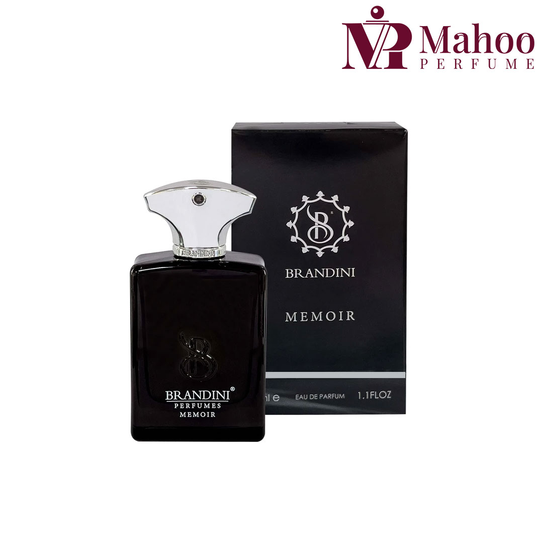 عطر آمواج مموآق (ممویر) برندینی مردانه 33 میل | Brandini Memoir