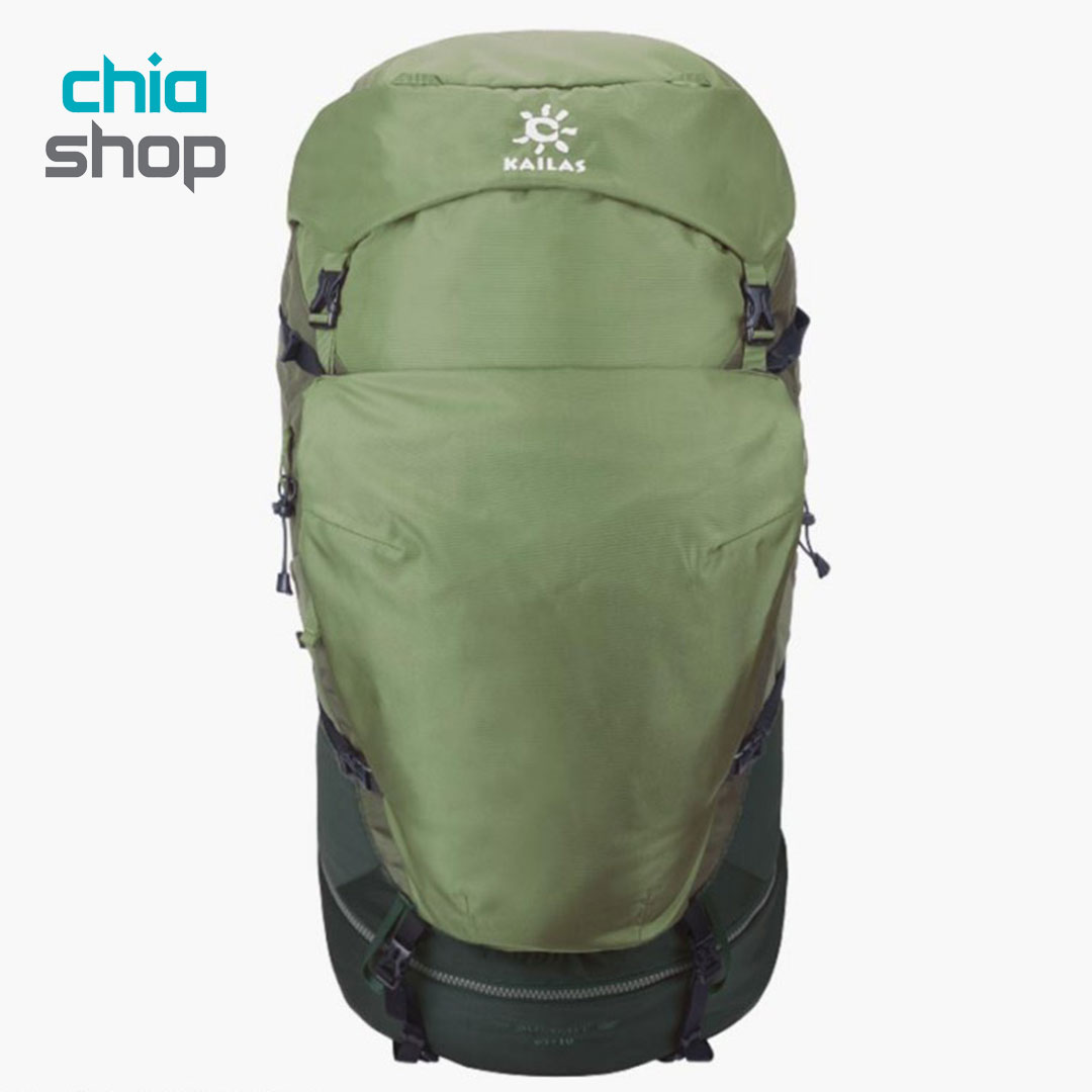 کوله پشتی کوهنوردی کایلاس 10+65 لیتری مدل Kailas KA300146 summit