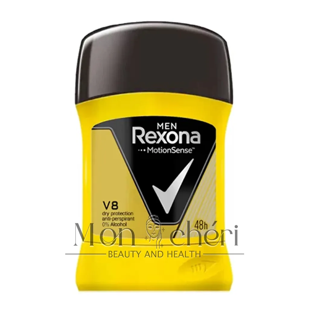 مام صابونی رکسونا مردانه مدل Rexona Motion Sense V8