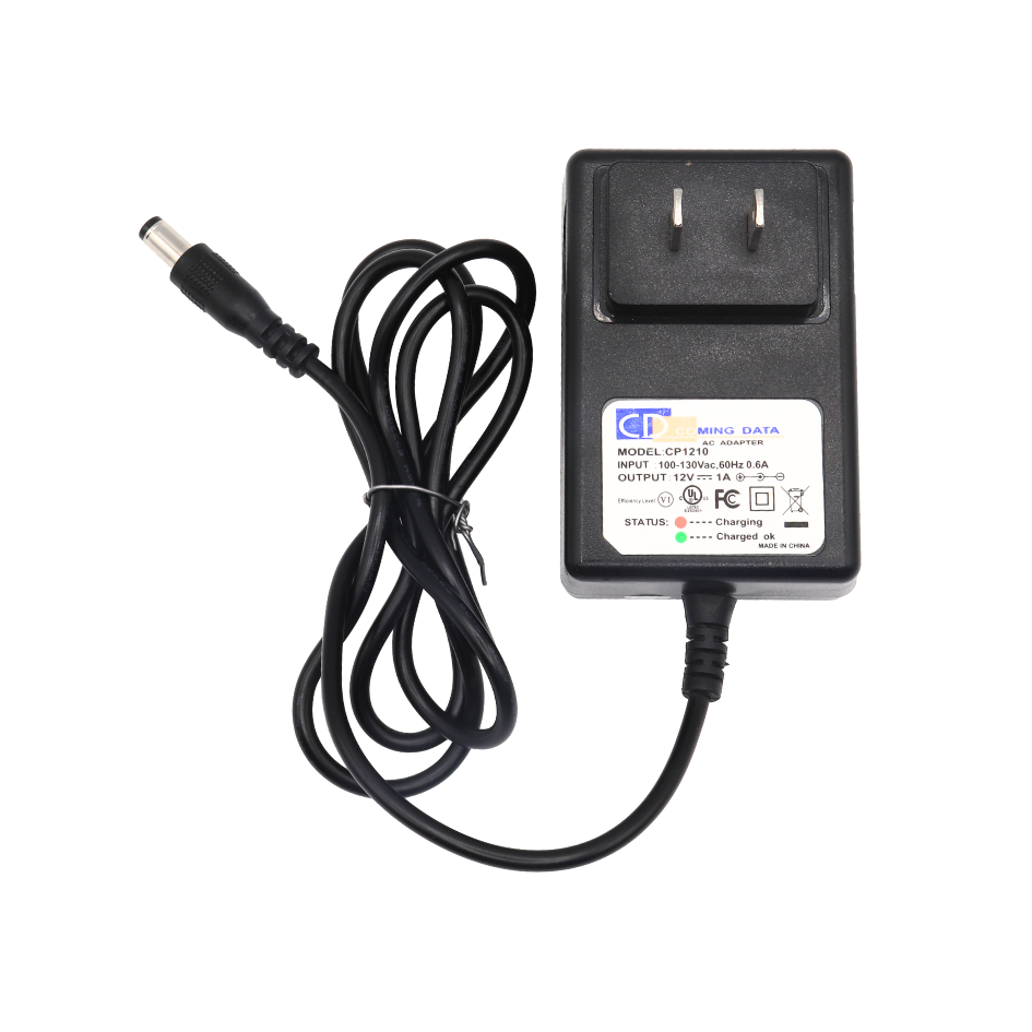 شارژر 12.6 ولت 1 آمپر CD
