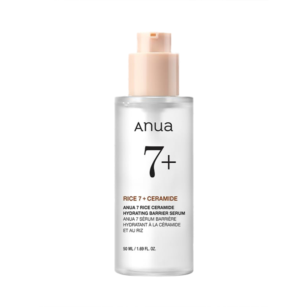 سرم آبرسان برنج و سراماید آنوا 50ml