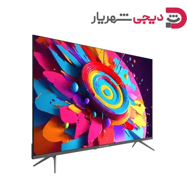 تلویزیون 50 اینچ ایکس ویژن مدل XYU705