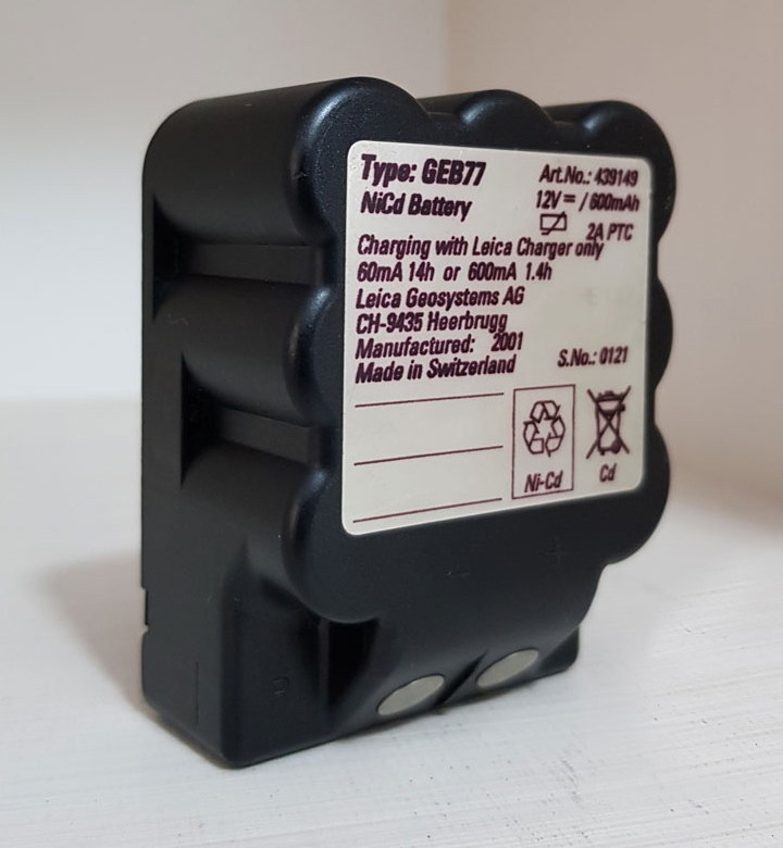 باطرى اریجینال لایکا مدل GEB77
