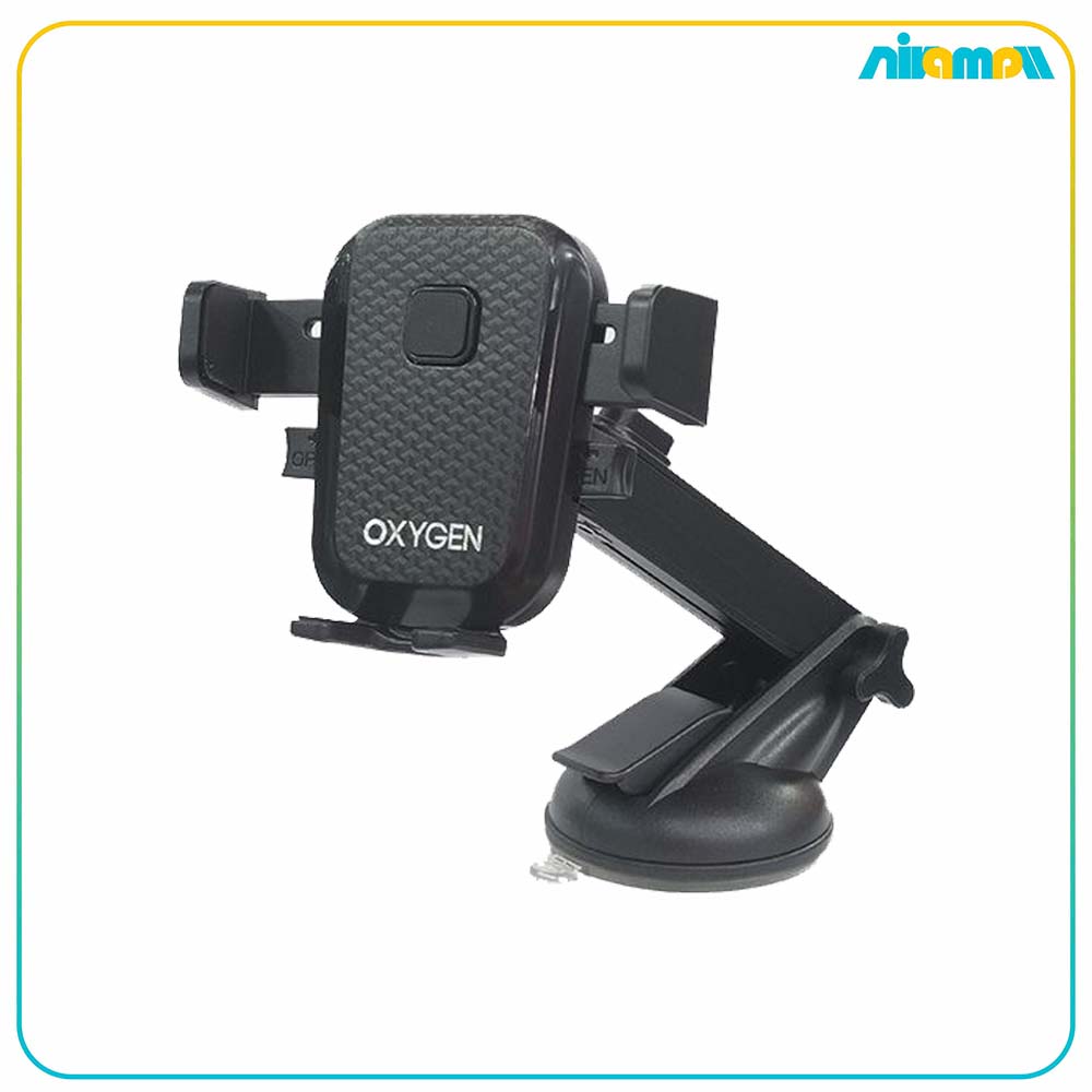 پایه نگهدارنده گوشی موبایل اکسیژن مدل HD1