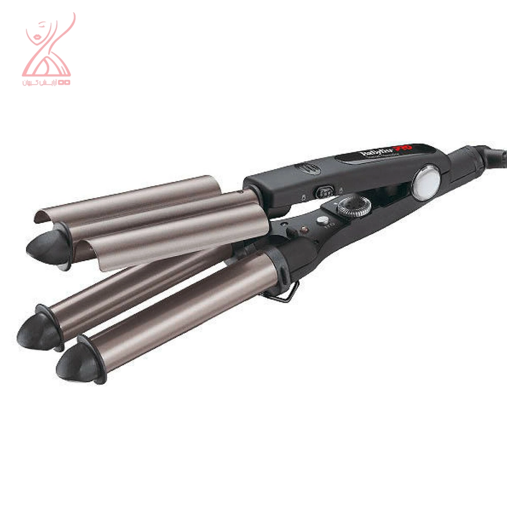 انبر موج بابیلیس‌ پرو مدل Babyliss Pro Waver BAB2269TTE