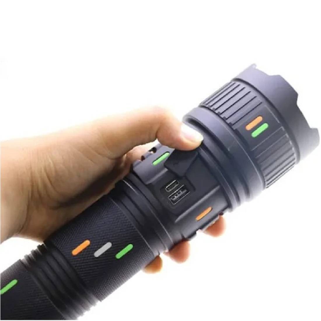 چراغ قوه اسمال سان مدل ZY-T708