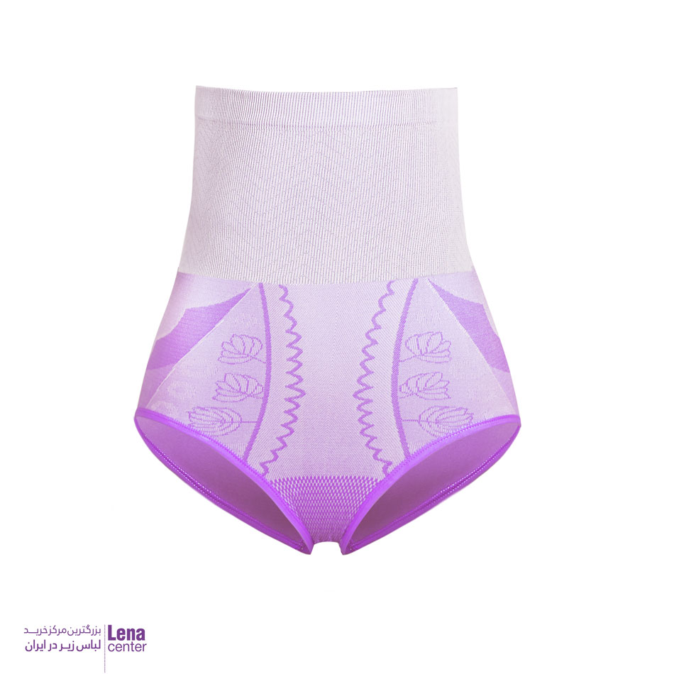 گن شورتی زنانه لاکرا کش طرحدار