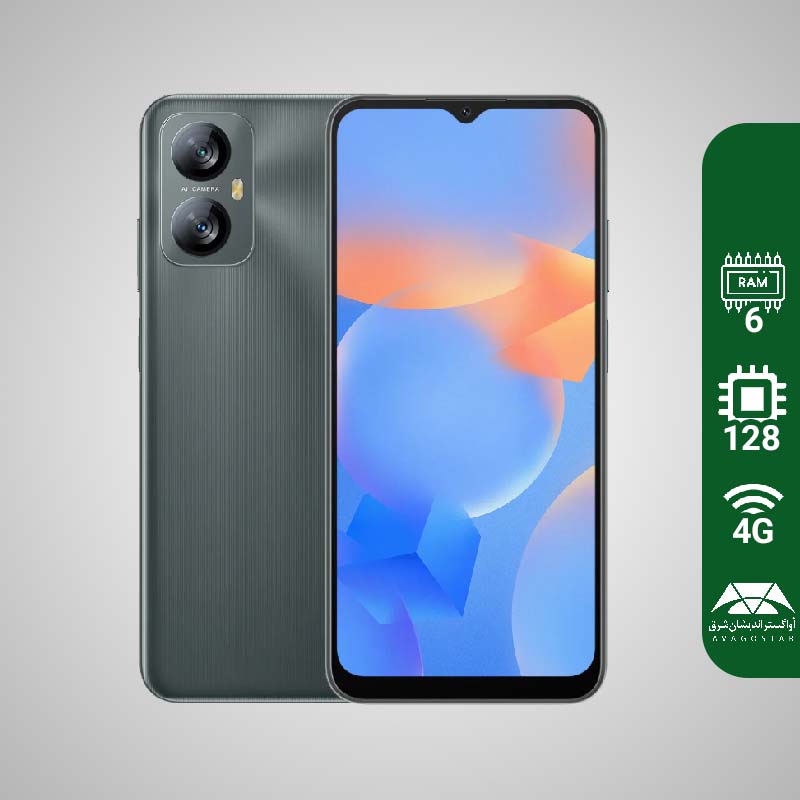 گوشی موبایل بلک ویو A52 Pro | حافظه 128 گیگابایت رم 6 گیگابایت
