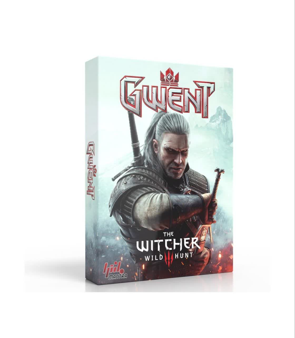 بازی فکری ویچر گوئنت (GWENT: The Witcher Card Game)