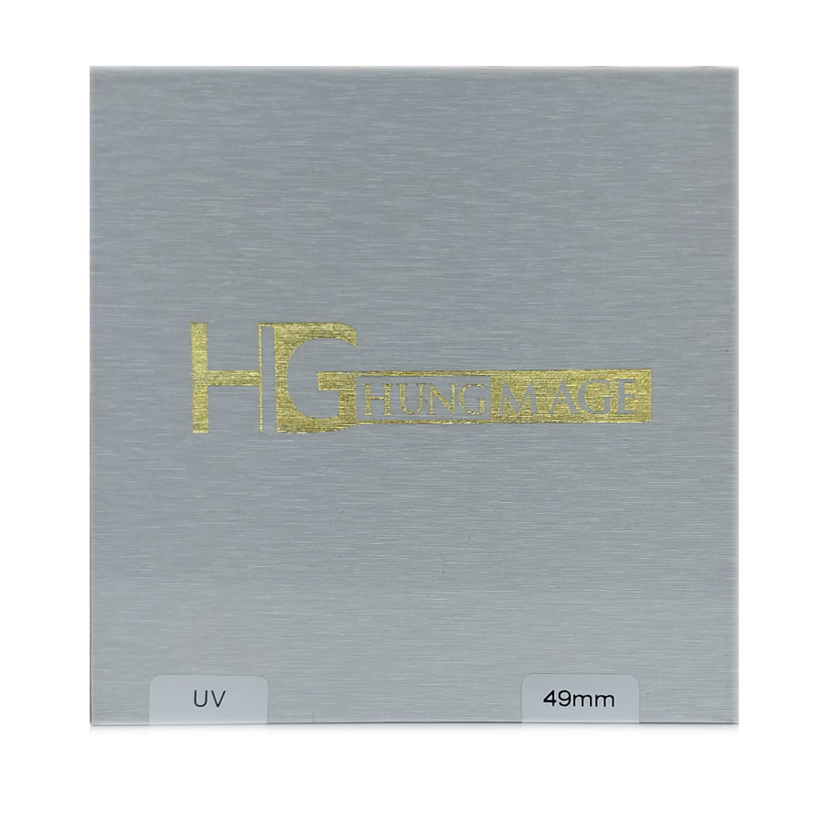 فیلتر لنز هاینگ میگ Hungmage MC-UV 49 mm