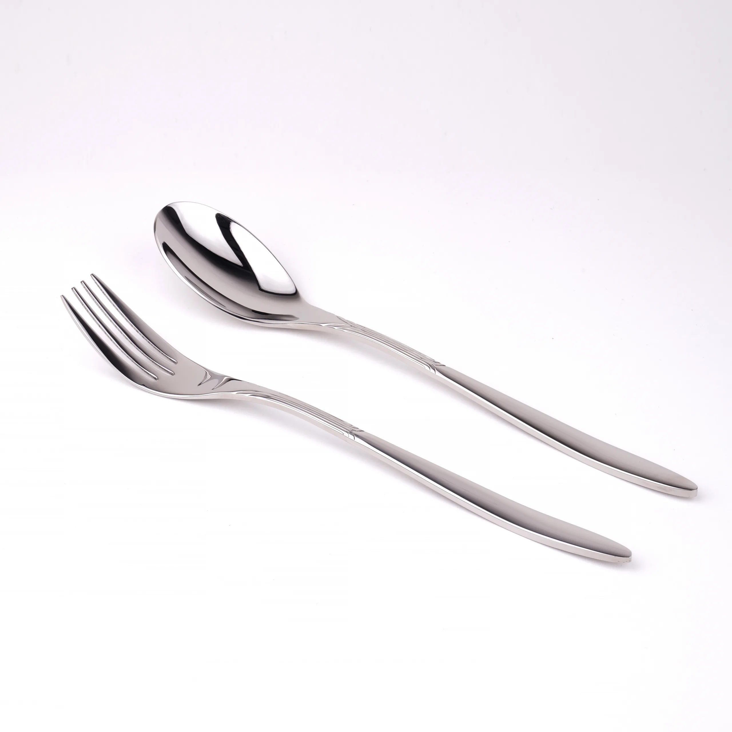 سرویس قاشق و چنگال 157 پارچه کد MGS - df051