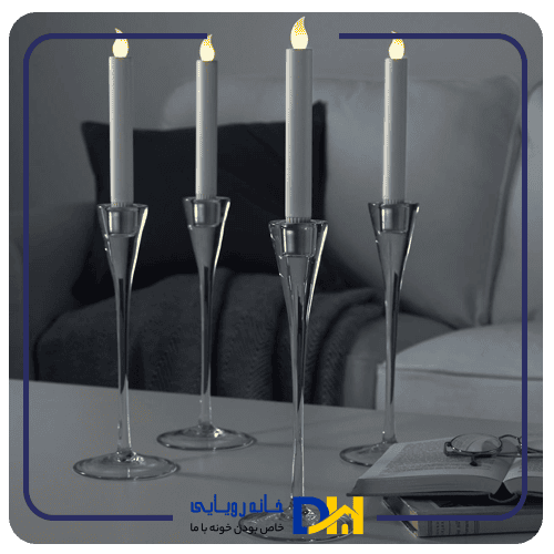 شمع ال ای دی تکی ایکیا