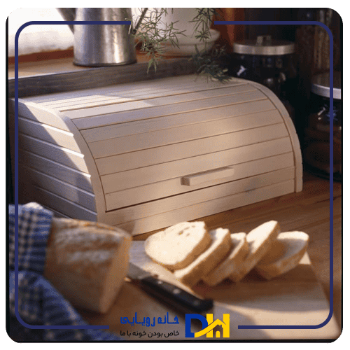 ظرف نگهدارنده نان ایکیاMAGASIN
