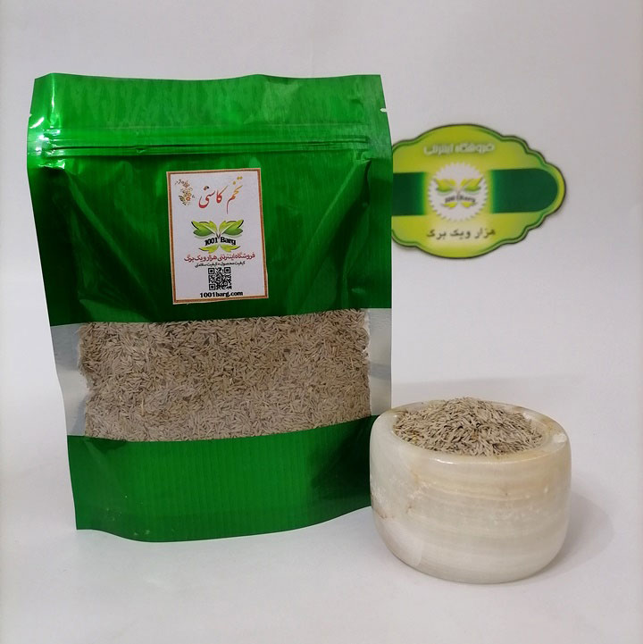 تخم کاسنی (بسته 100 گرمی)