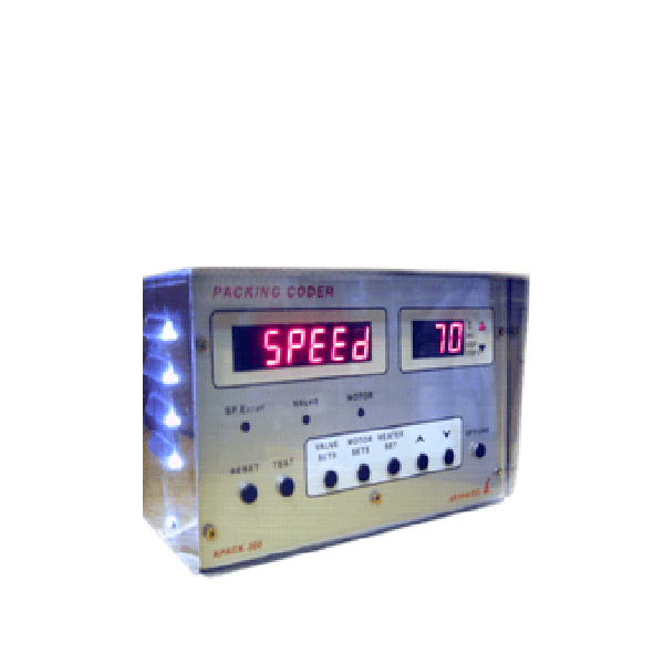 تاریخ زن حرارتی آریان الکترونیک کد APACK302
