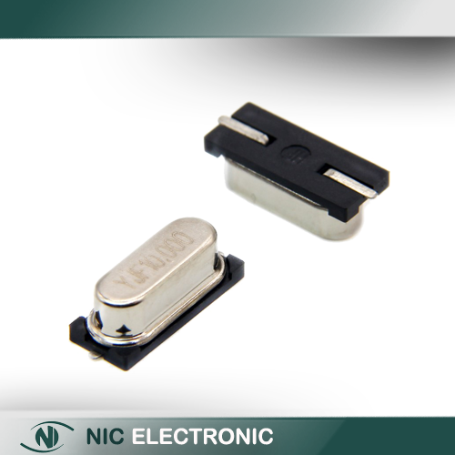 کریستال 10.000 MHZ SMD 10PPM