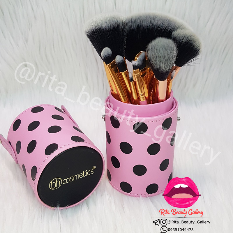 ست براش bh Cosmetics