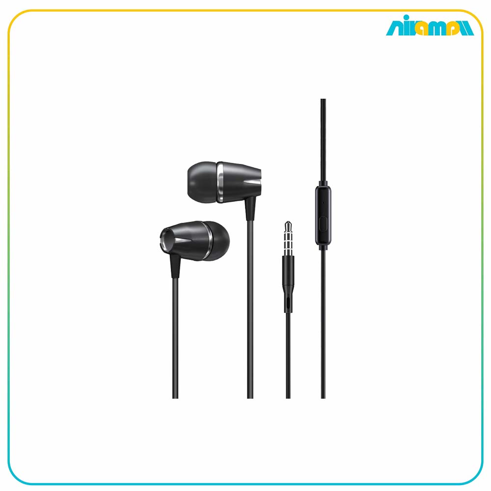 هندزفری با سیم سیبراتون مدل S-E1140