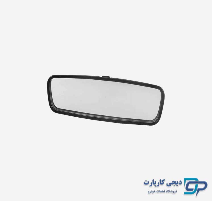 آینه وسط خودرو مدل پایه فابریک