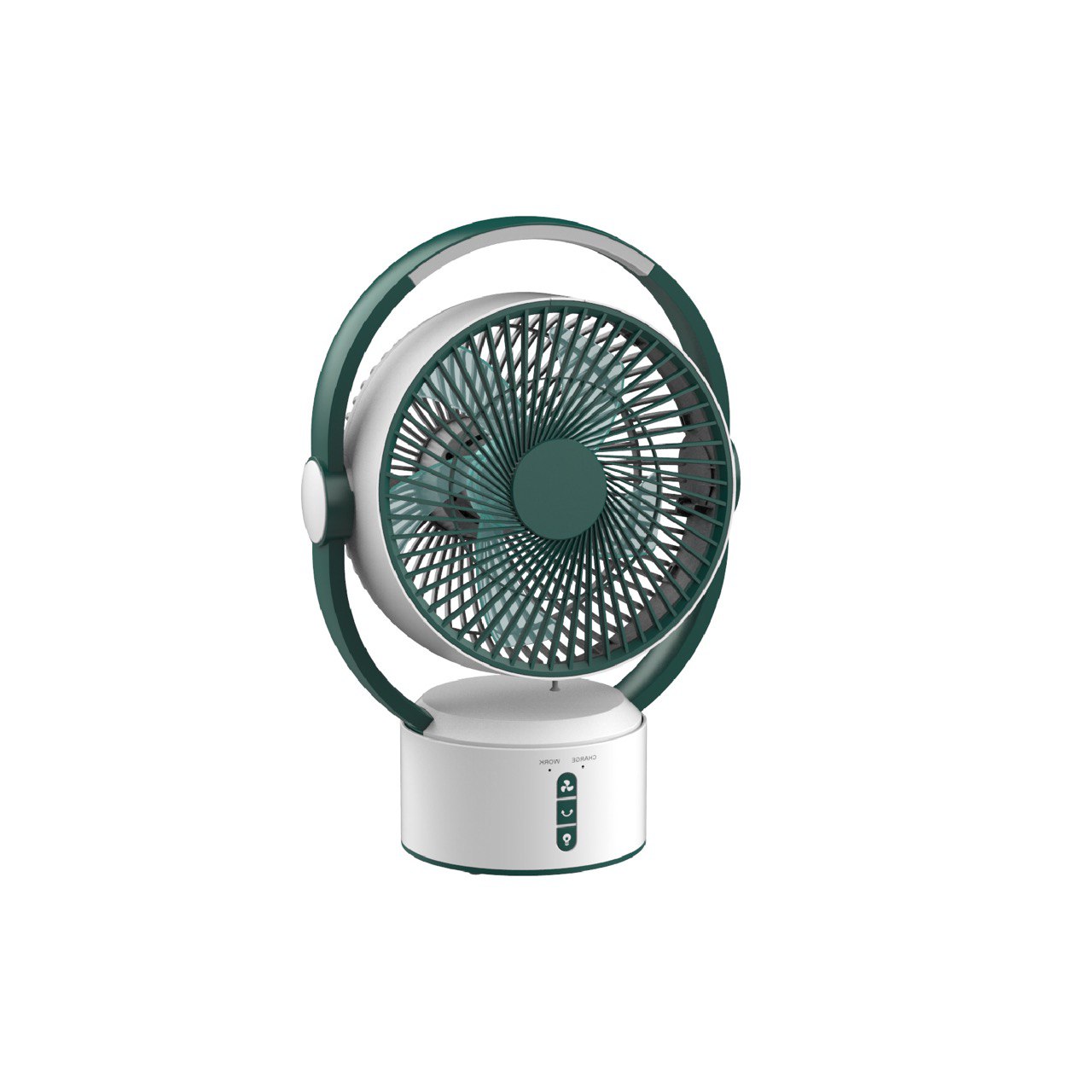 پنکه شارژی پرتابل شعاع SH-L2819