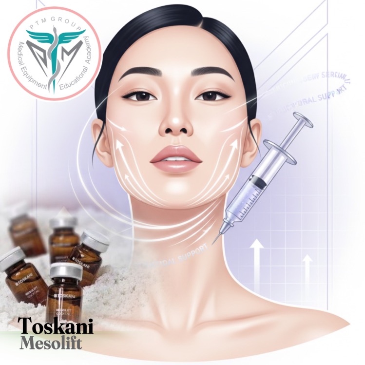 کوکتل مزوتراپی مزولیفت توسکانی (Toskani)