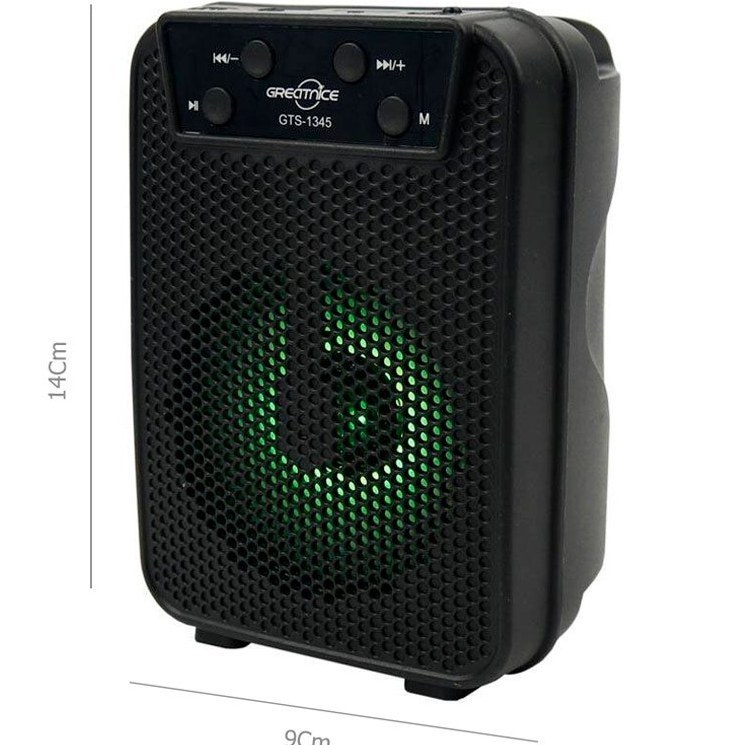 اسپیکر گریت نایس مدل GTS 1345