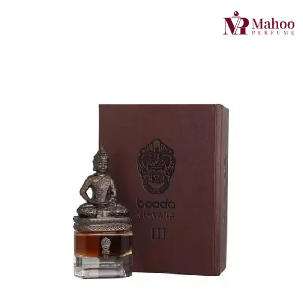 عطر ادکلن بودا نیروانا 3مشترک بانوان و آقایان اورجینال 100 میل | Booda Nirvana III Forwomen and Men EDP