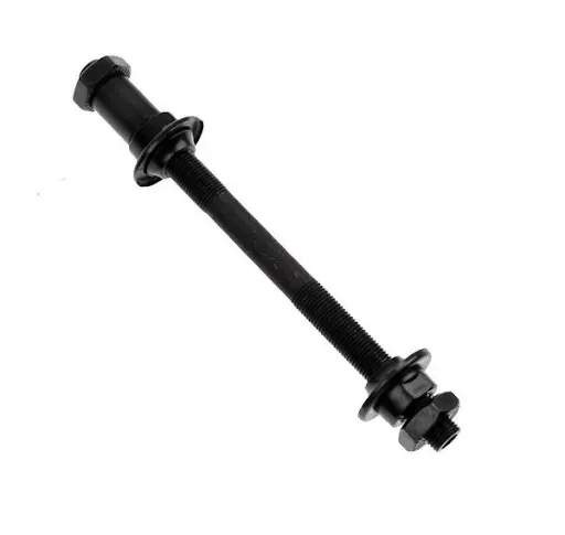 شافت میل توپ عقب ضامن خور دوچرخه SF-AX01 R اوکی OK Bicycle Axle Rear Quick Release