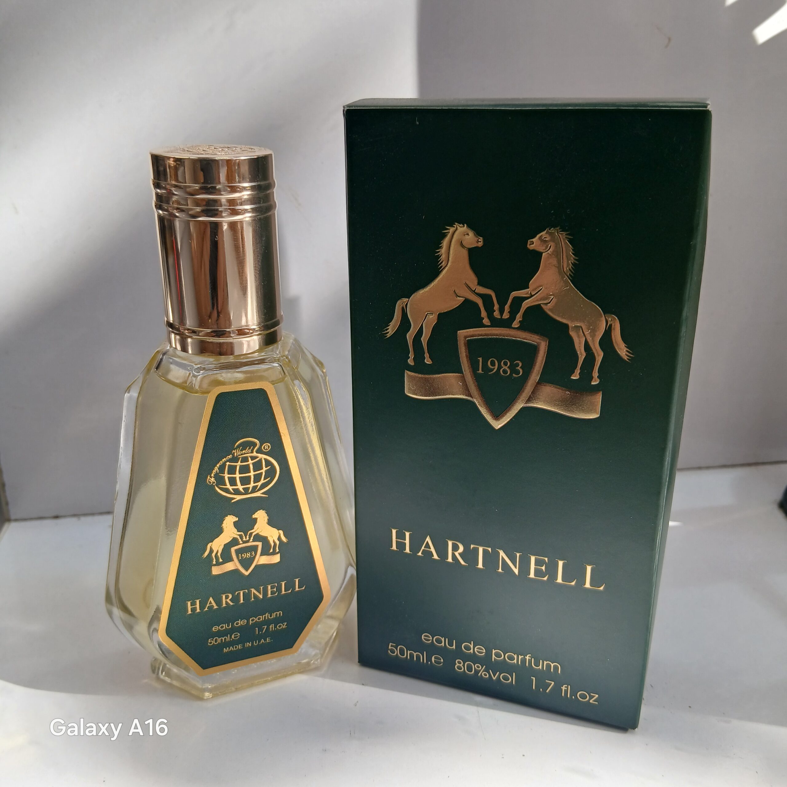 خرید عطر مارلی هالتان 50 میل – رایحه‌ای اشرافی و خاص