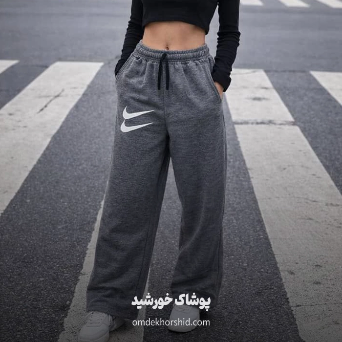 شلوار اسلش بگ نایک